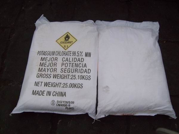 Potassium chlorate